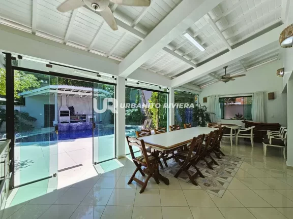 Imagem Casa à venda em Bertioga, Riviera | Módulo 05, com 5 quartos, 292,00m2
