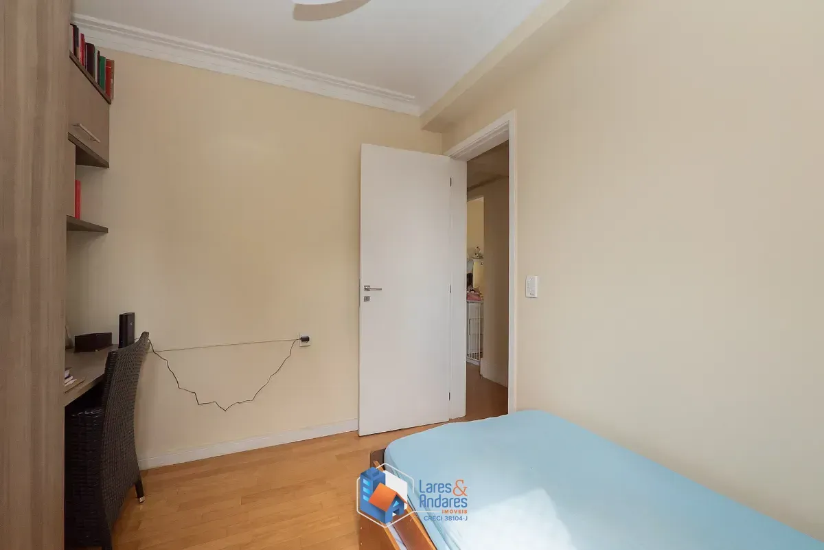 Imagem Apartamento para venda em Jardim Da Saúde com 3 quartos, sendo 1 suíte, 80m²