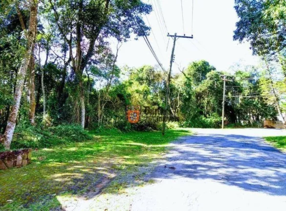 Imagem Terreno à venda, 2127 m² por R$ 470.000 - Alpes da Cantareira - Mairiporã/SP