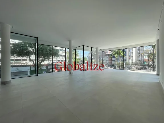 Imagem Loja comercial para locação com 400m² por R$ 45.000,00 + iptu no Gonzaga em Santos