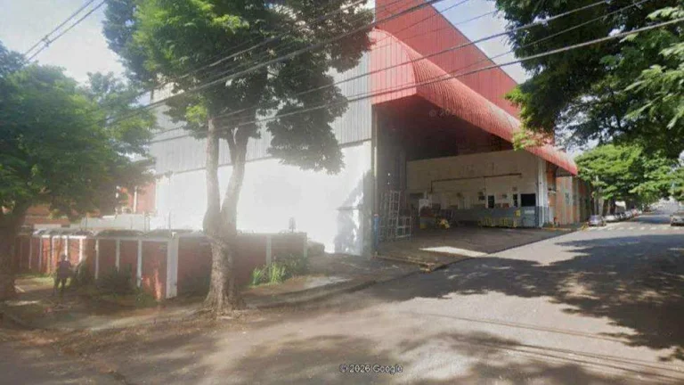Imagem Indústria à venda em Ribeirão Preto, Parque Industrial Lagoinha, 10.609,55m2
