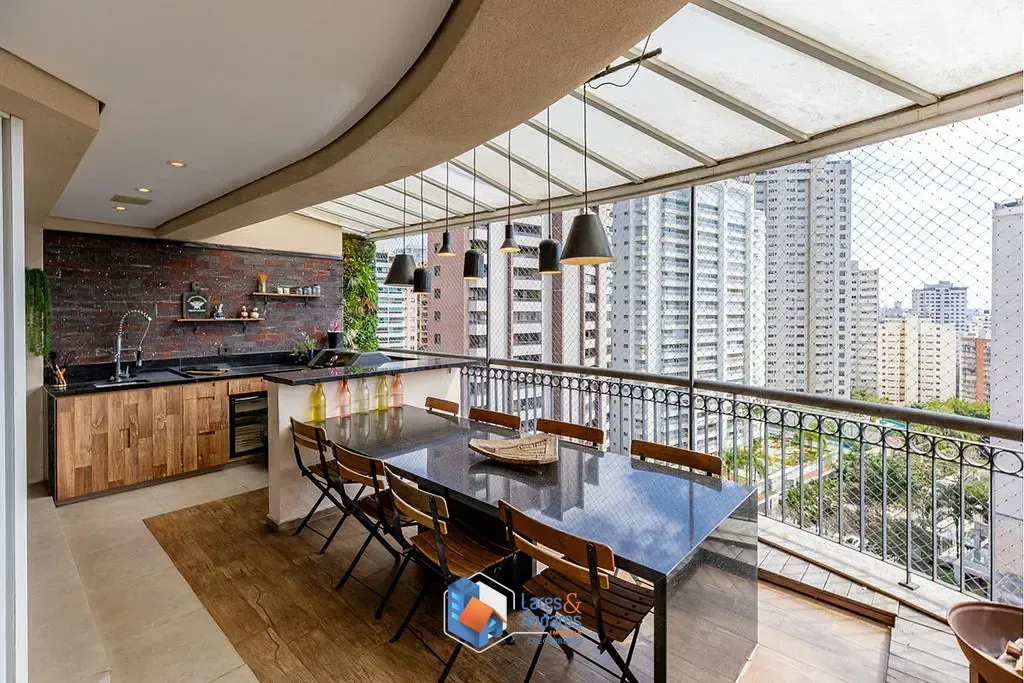 Imagem Apartamento à venda 3 Quartos 3 Suites 5 Vagas 287M² Vila Suzana São Paulo - SP
