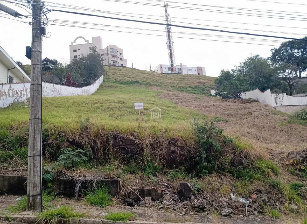 Imagem Terreno 600 m² à venda em Jardim Quisisana, Poços de Caldas