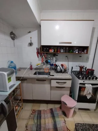 Imagem Apartamento com 3 dormitórios à venda, 63 m² por R$ 330.000 - Vila Andrade - São Paulo/SP