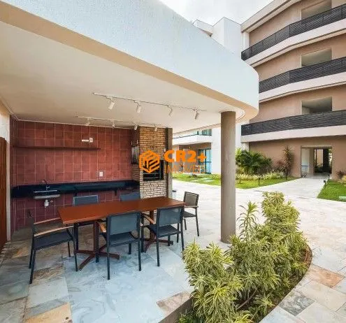 Imagem Flat à Venda Decorado de Alto Padrão em Muro Alto-PE