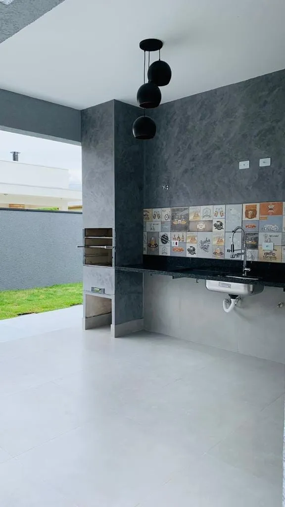 Imagem Casa à venda 3 Quartos, 1 Suite, 4 Vagas, 275M², Chácaras Cataguá, Taubaté - SP | Catagua Way