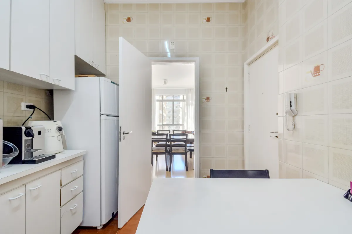 Imagem Apartamento para venda em Higienópolis com 3 quartos, 97m2