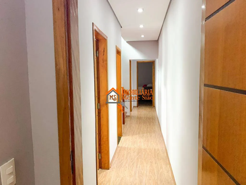Imagem Sobrado com 4 dormitórios à venda, 287 m² por R$ 933.000,00 - Jardim Adriana - Guarulhos/SP