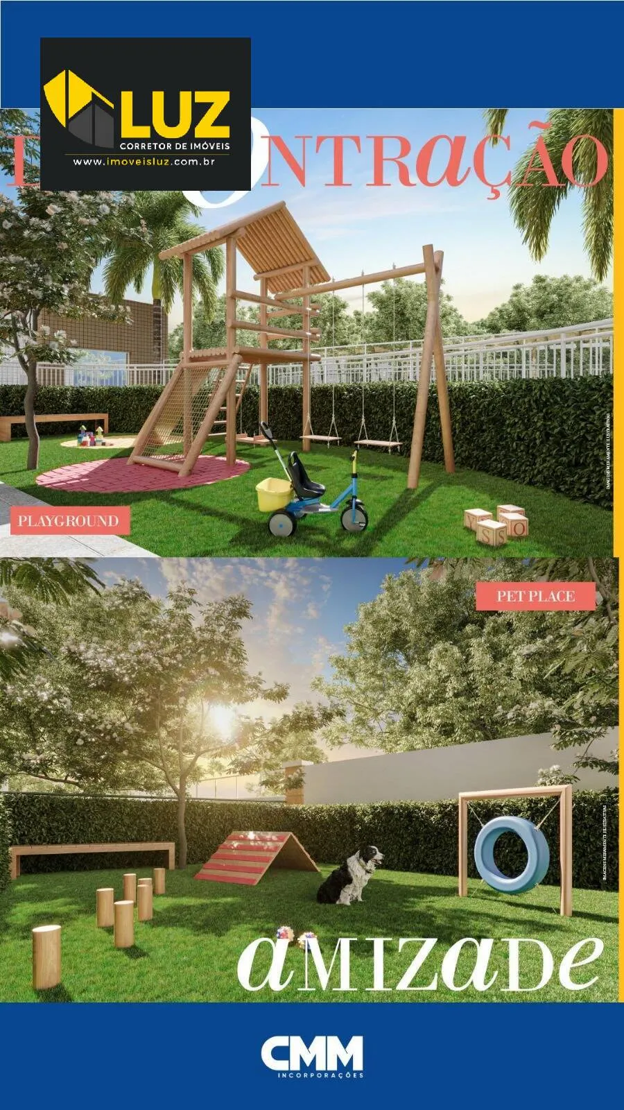 Imagem ENJOY RESIDENCE - APARTAMENTOS À VENDA EM MESSEJANA | FORTALEZA/CE