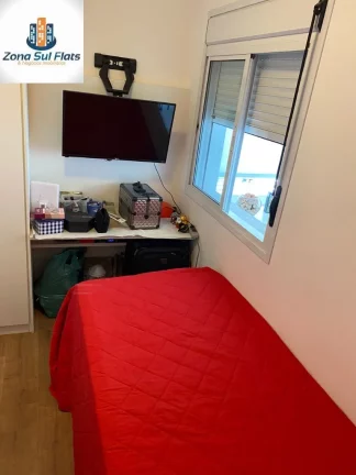 Imagem Apartamento à Venda Na Vila Mariana Com 2 Dormitórios Sendo 1 Suíte, Varanda Gourmet e 2 Vagas