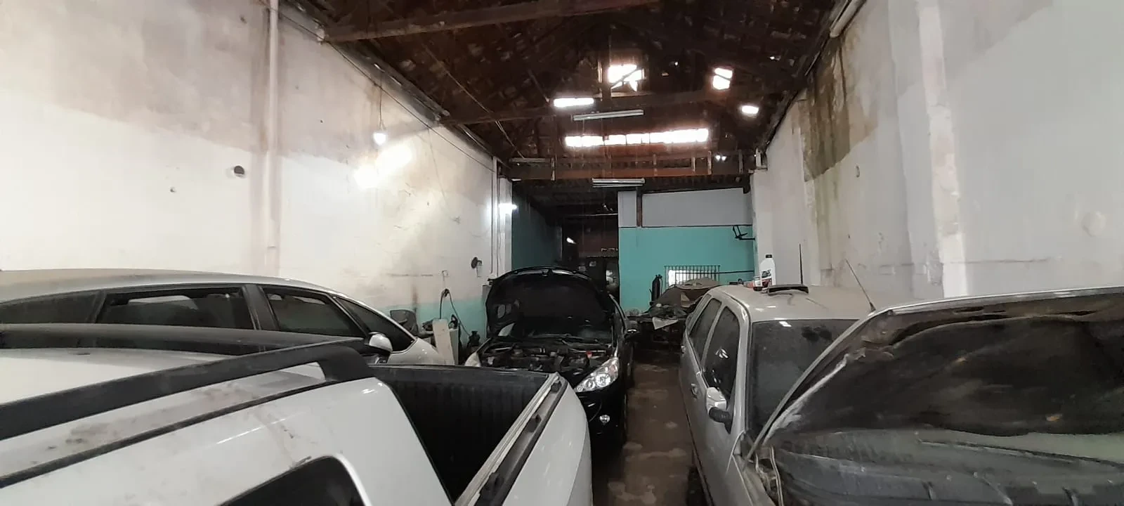 Imagem Galpão à Venda, 160 m² em Paquetá - Santos