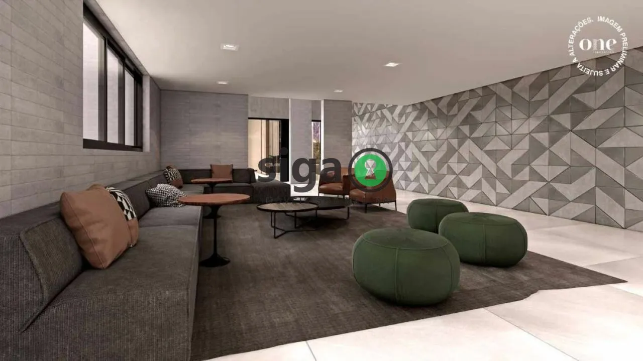 Imagem Apartamento a venda no Brooklin com 4 quartos