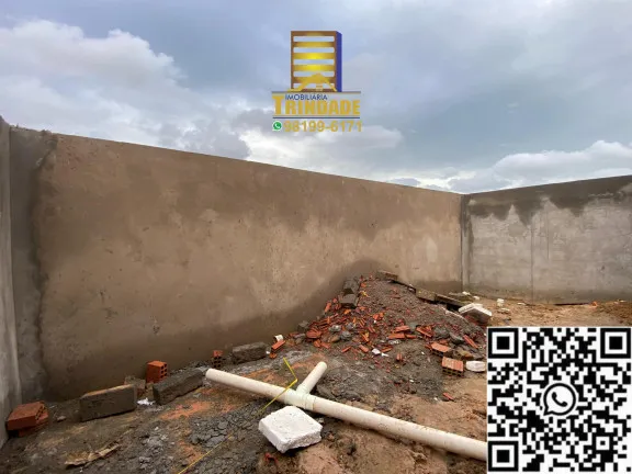 Imagem Casa de Condomínio com 3 Quartos à Venda, 205 m² em Araçagi  - São José de Ribamar