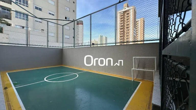Imagem Apartamento à venda, 91 m² por R$ 805.000,00 - Setor Leste Universitário - Goiânia/GO