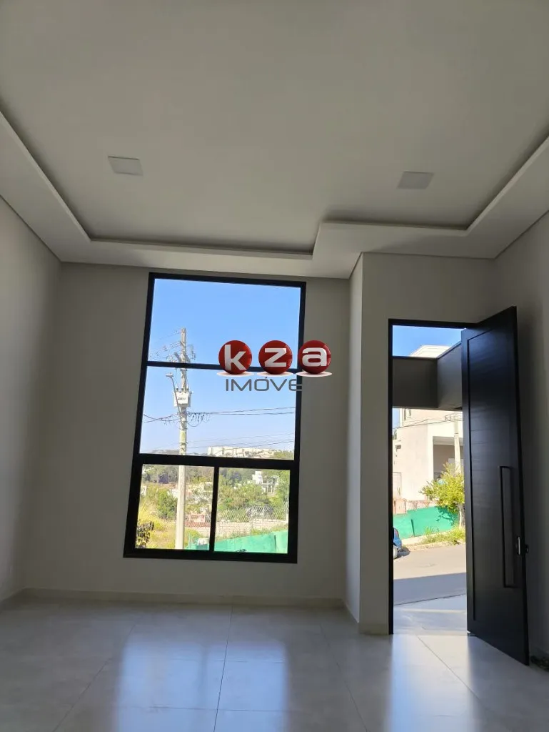 Imagem Casa de alto padrão em condomínio à venda em Valinhos-SP, Residencial Vivenda das Pitangueiras: 3 quartos, 3 suítes, 2 salas, 5 banheiros, 2 vagas, 179m².