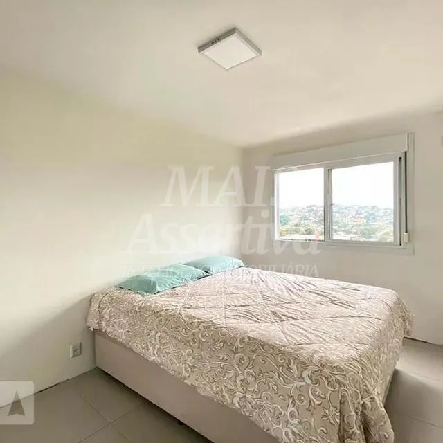 Imagem Ótimo apartamento a venda no bairro Operário em Novo Hamburgo/RS -2 Dormitórios