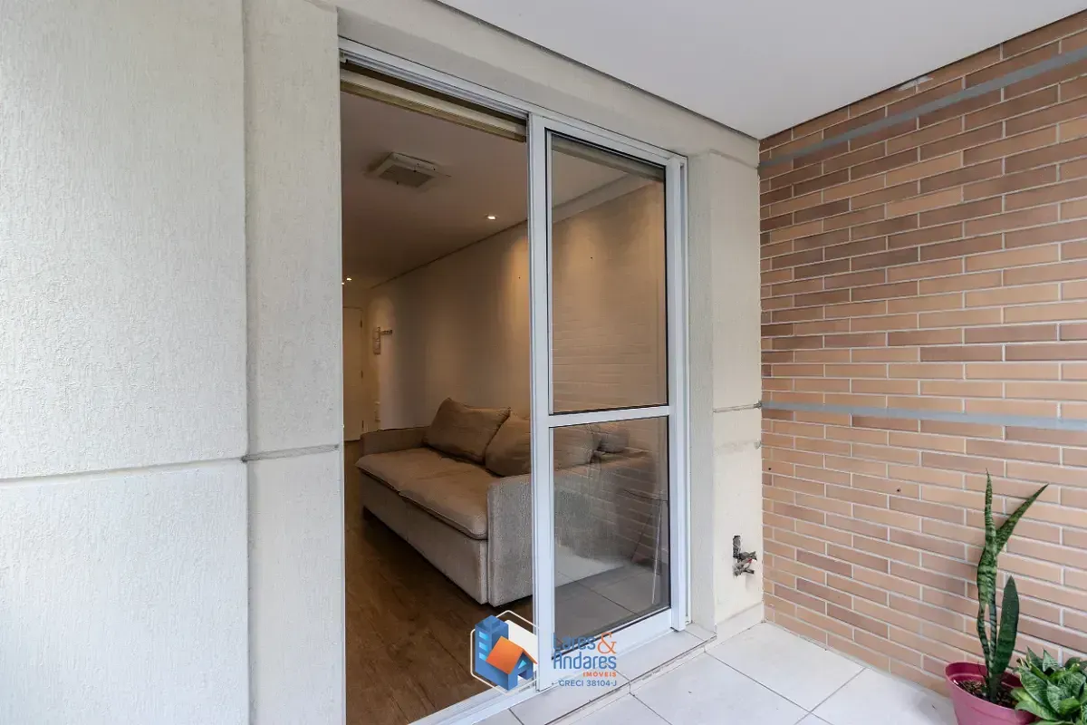 Imagem Apartamento para venda em Jardim Prudência com 2 quartos, sendo 1 suíte, 57m²