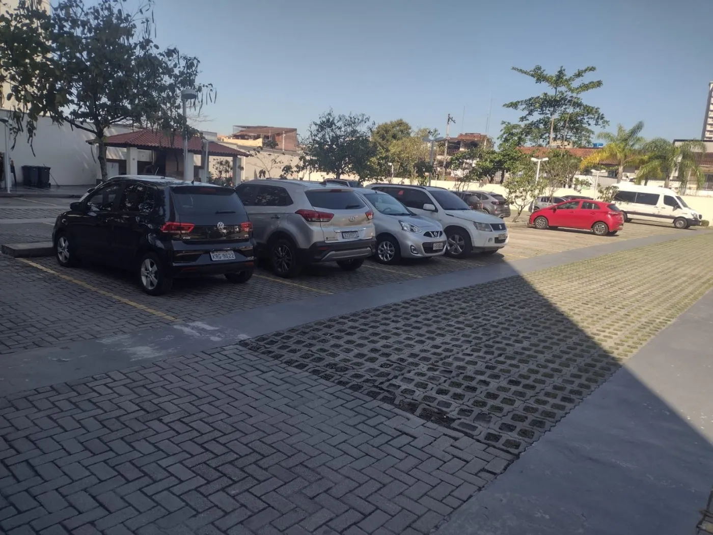 Imagem Apartamento para Venda em Rio de Janeiro, Jacarepaguá, 3 dormitórios, 1 suíte, 2 banheiros, 1 vaga