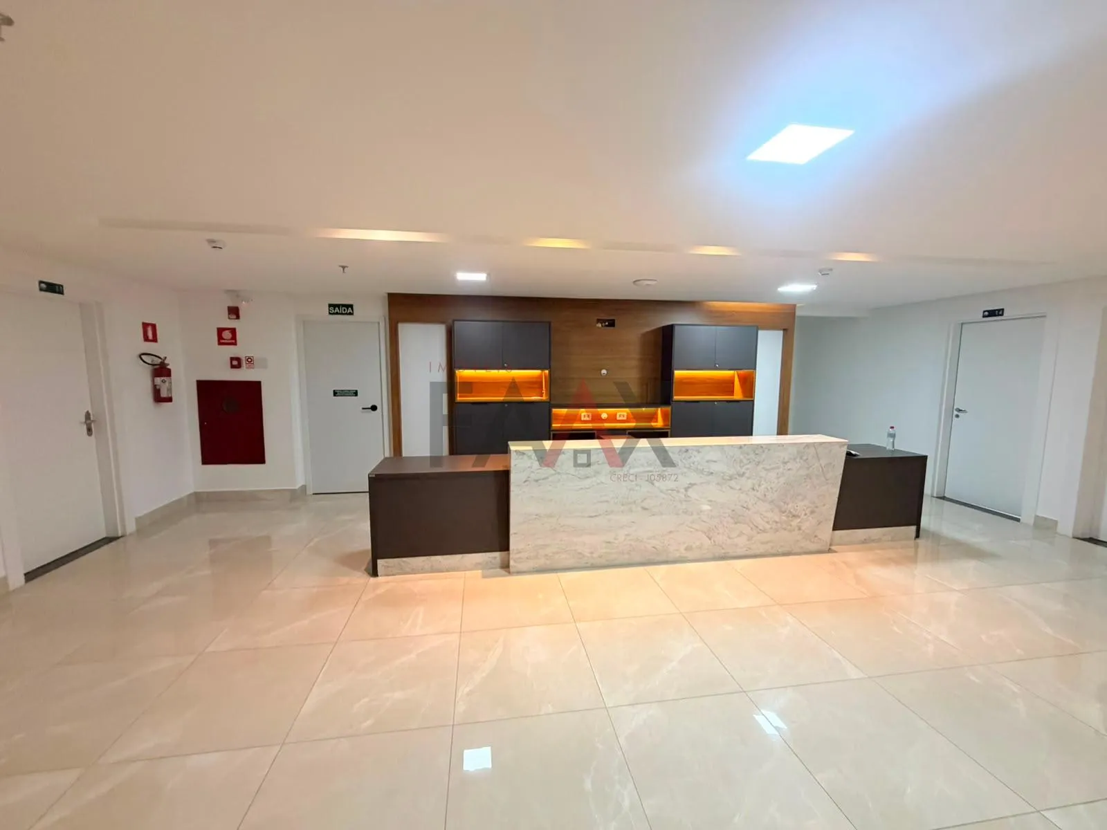 Imagem Salas Comerciais à Venda no Centro Médico Empresarial Cidade dos Lagos
