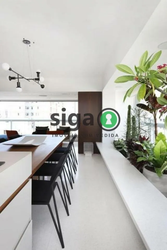 Imagem Apartamento à venda e locação, 2 Quartos, 3 Vagas, 174m², Vila Clementino-SP