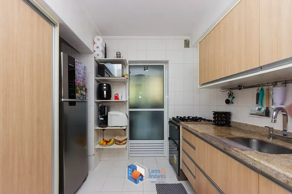 Imagem Apartamento à venda 3 Quartos 1 Suite 2 Vagas 90.86M² Cursino São Paulo - SP