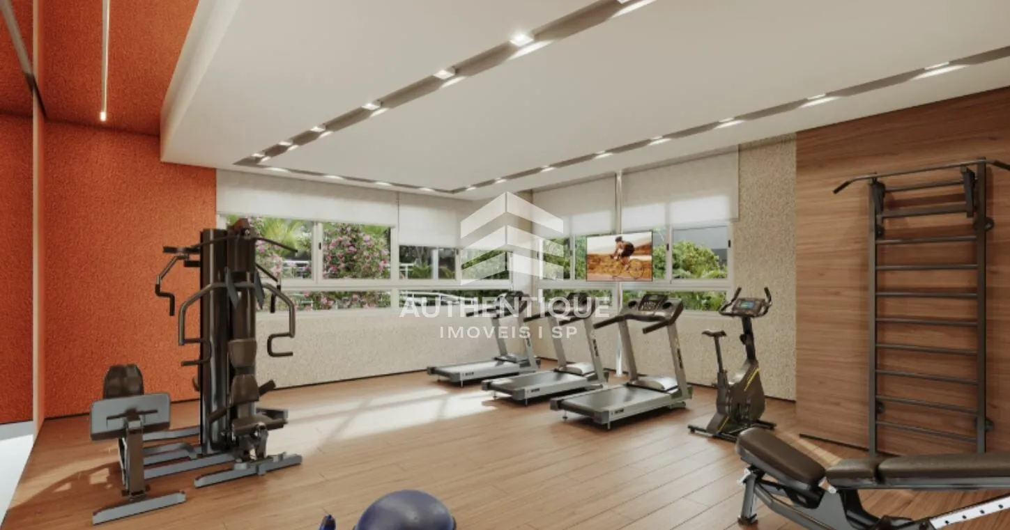 Imagem ALLURE ACLIMAÇÃO - Apartamento à venda em São Paulo/SP
