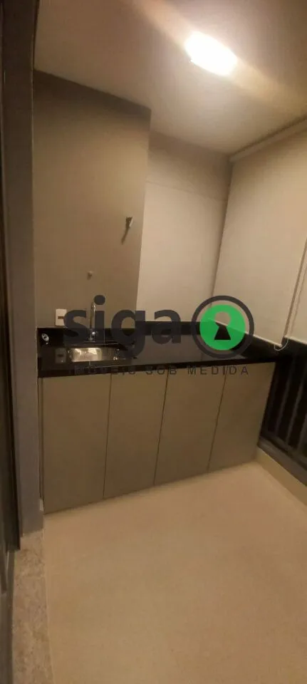 Imagem Apartamento Mobiliado e Decorado 2 km Ibirapuera