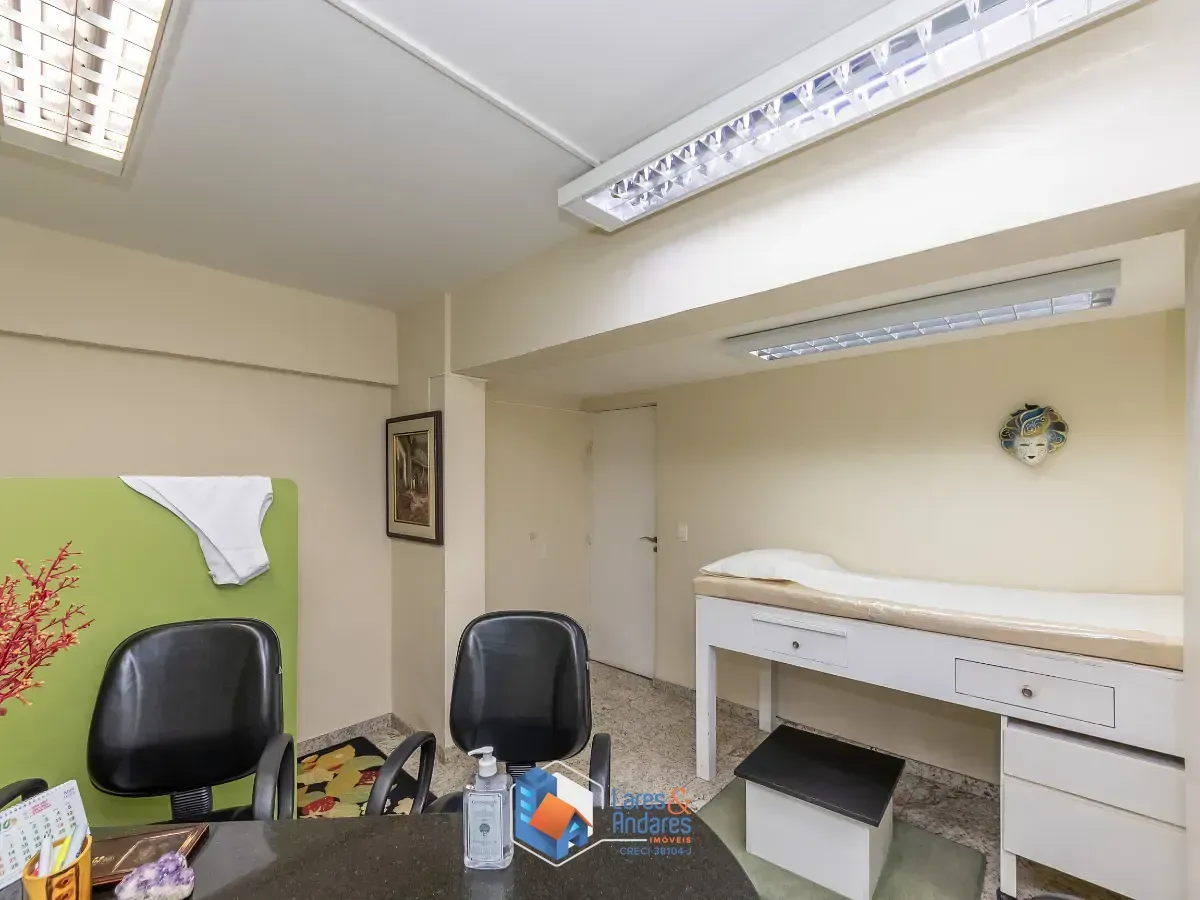 Imagem Conjunto comercial para venda em Vila Mariana, 107m²