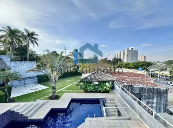 Imagem Alto Padrão com muito Luxo e Estilo na Granja Viana