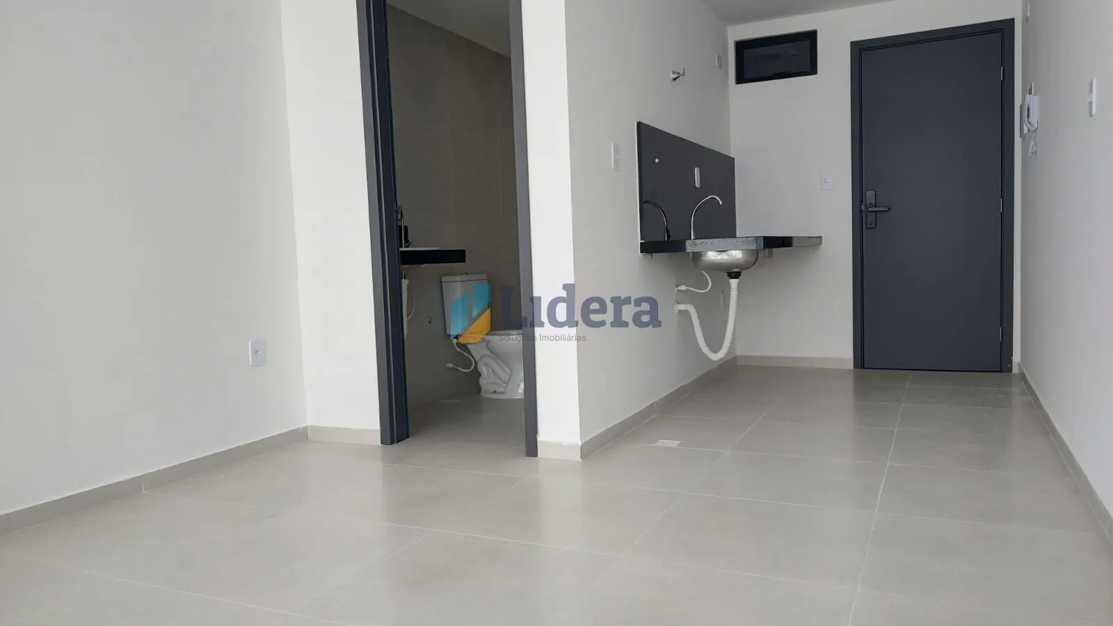 Imagem Apartamento Studio - 150 Metros da praia - 21.09m²- em Jardim Oceania, João Pessoa/PB
