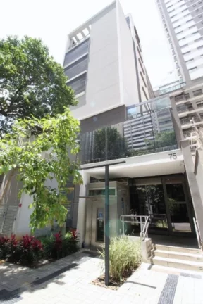 Imagem CONDOMÍNIO AYLA MOEMA - Studio de 24m² (Unidade Revenda), próximo à Estação Moema do metrô!
