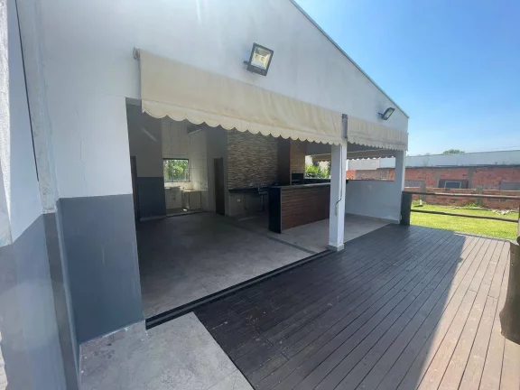 Imagem Casa de campo - Belíssima Chácara á venda em Boituva/SP, 1h20 da Capital