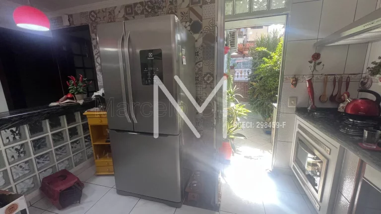 Imagem Casa à Venda 4 Quartos 1 Suíte 225m² - Bairro Monte Castelo