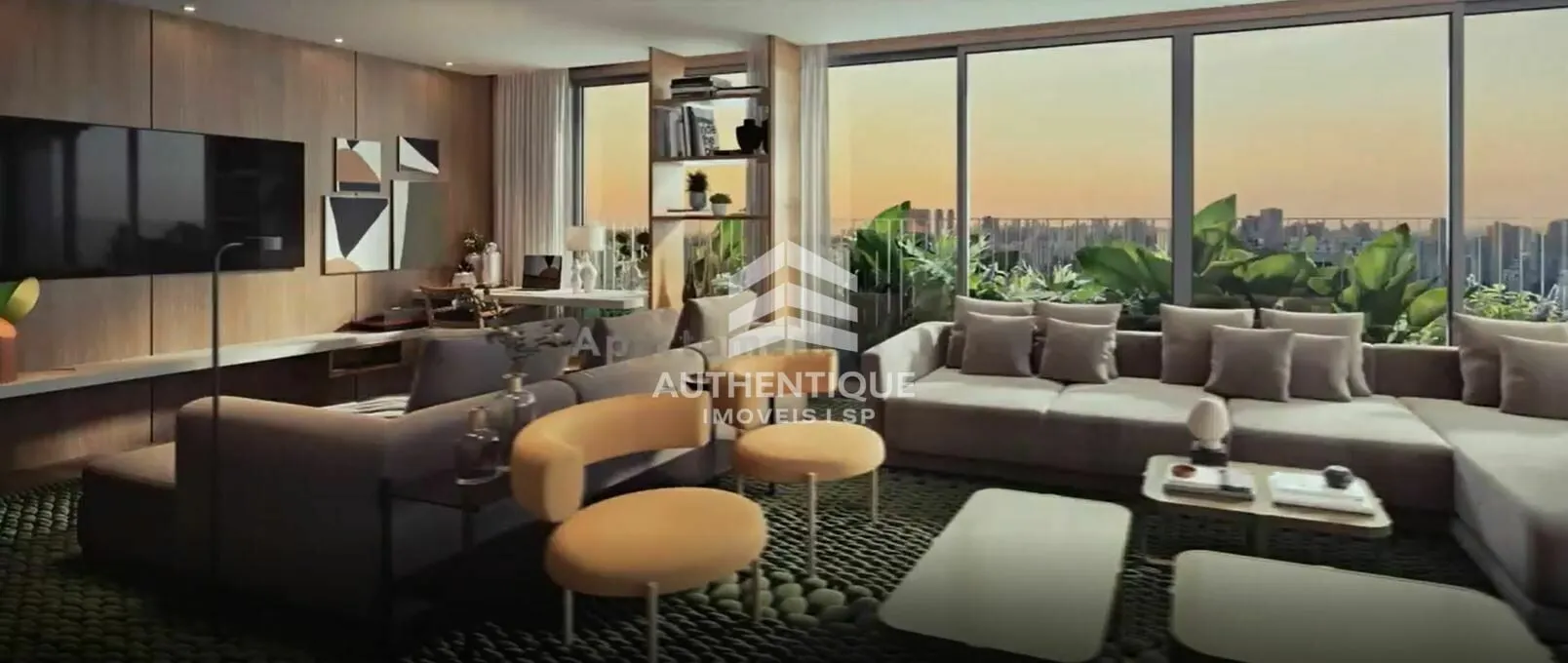 Imagem LEAF LOEFGREN VILA MARIANA - Apartamento à venda no bairro Vila Mariana - São Paulo/SP, Zona Sul