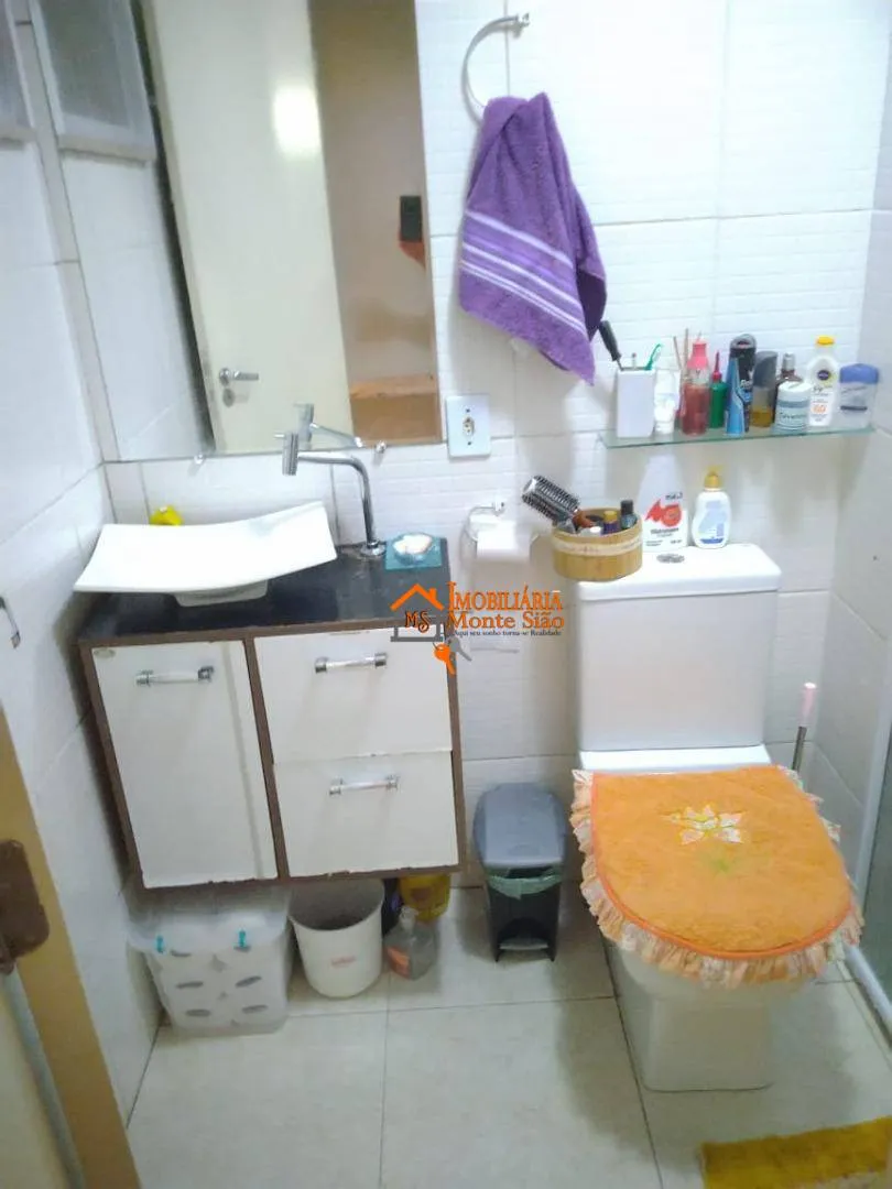 Imagem Apartamento com 2 dormitórios à venda, 45 m² por R$ 350.000,00 - Ponte Grande - Guarulhos/SP