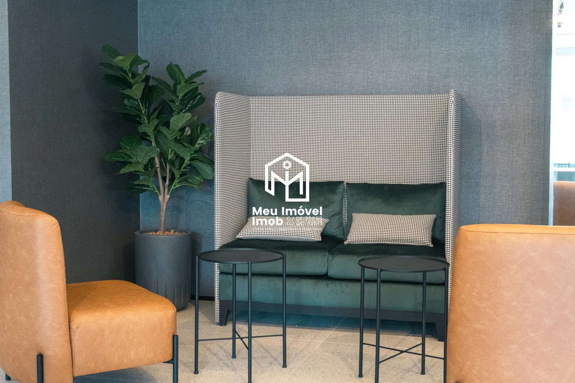Imagem On Jurupis Vitacon Studio 26m² em Moema - São Paulo