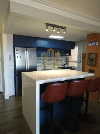 Imagem Apartamento belíssimo com 3 dormitórios e lazer completo no Jardim Estoril - Atrás do SESI