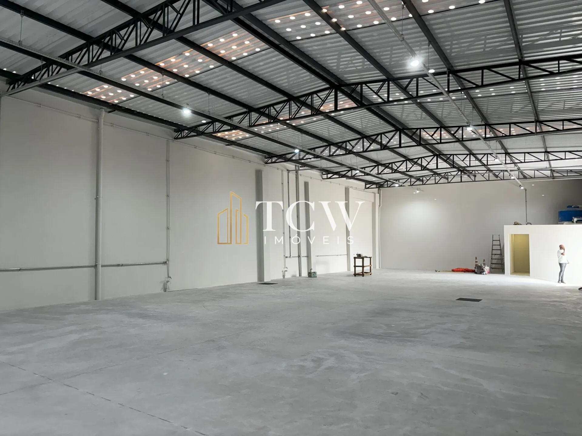 Foto do imóvel Galpão/Armazém à Venda | 400m2 COM RENDA | Mooca/SP