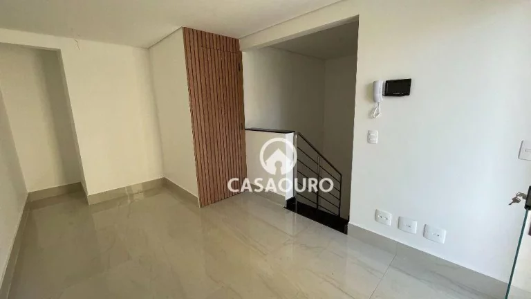 Imagem Cobertura com 3 quartos à venda, 190 m² por R$ 1.790.000 - Serra - Belo Horizonte/MG