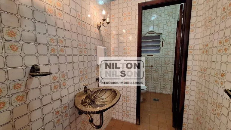 Imagem Casa com 4 dormitórios para alugar, 590 m² por R$ 16.946,01/mês - Jardim Chapadão - Campinas/SP