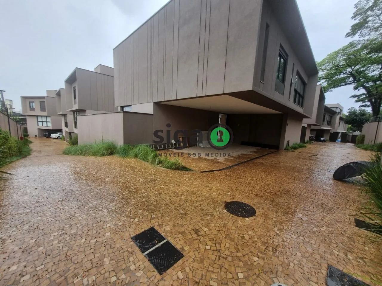 Imagem Casa a Venda na CIDADE JARDIM com 4 quartos /4 suítes