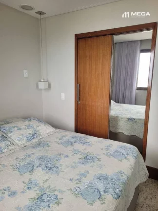 Imagem Apartamento com 3 dormitórios à venda, 96 m² por R$ 900.000,00 - Praia de Itapoã - Vila Velha/ES