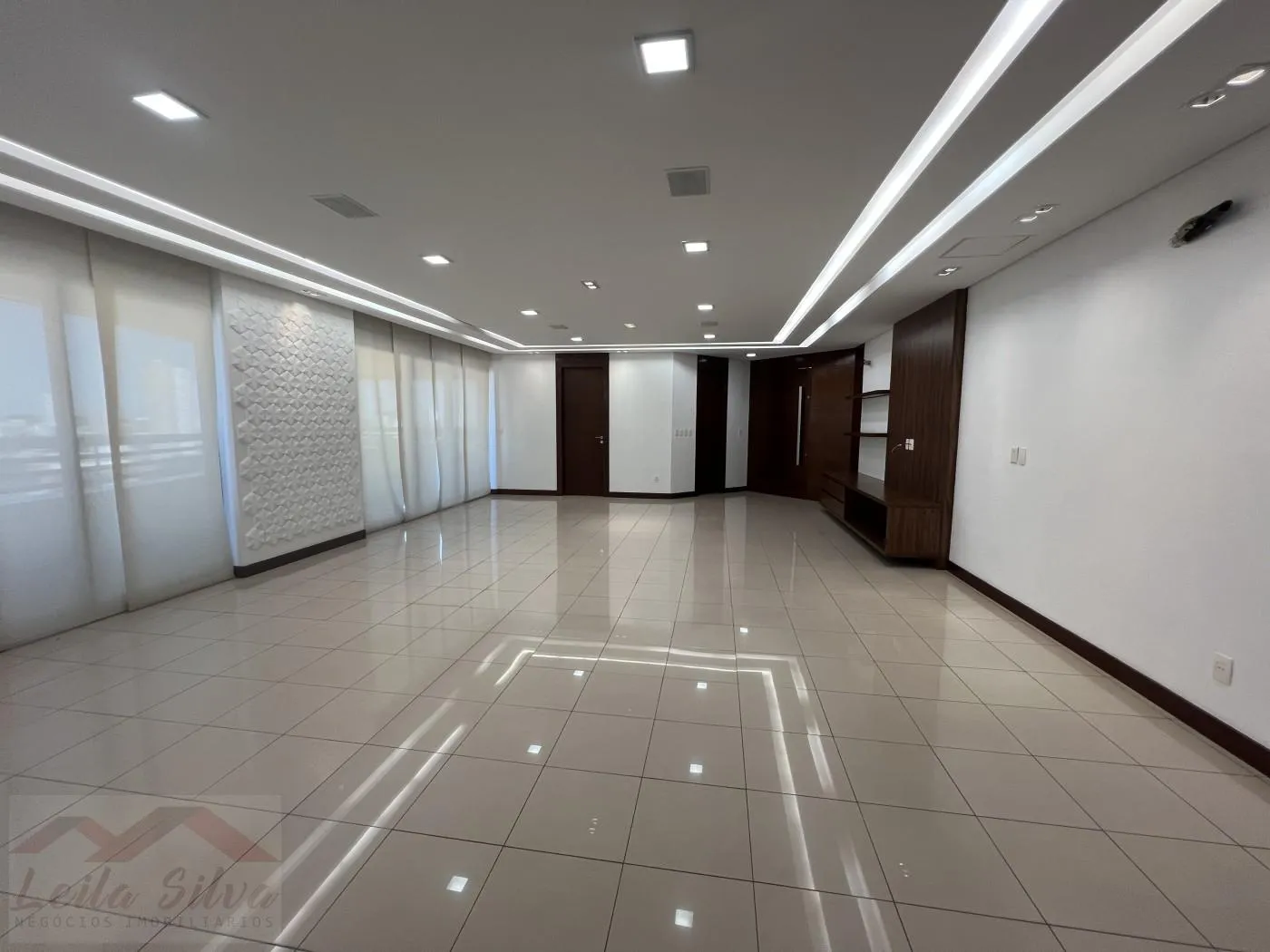 Imagem Apartamento de Alto Padrão 346m² à Venda no Edificio Grand Mond, bairro Jóquei | Teresina PI