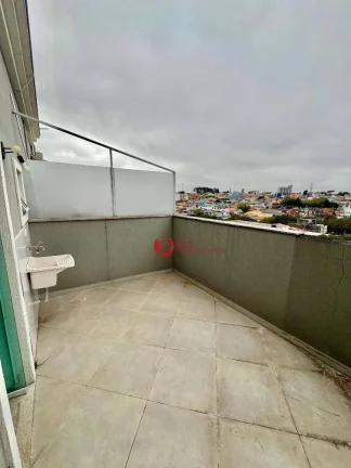 Imagem Apartamento com 1 dormitório à venda, 35 m por R$ 255.000,00 - Vila R?(C) - São Paulo/SP