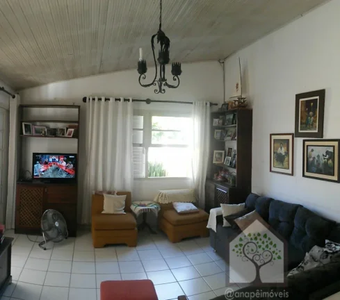 Imagem Casa térrea na praia de Canasvieiras