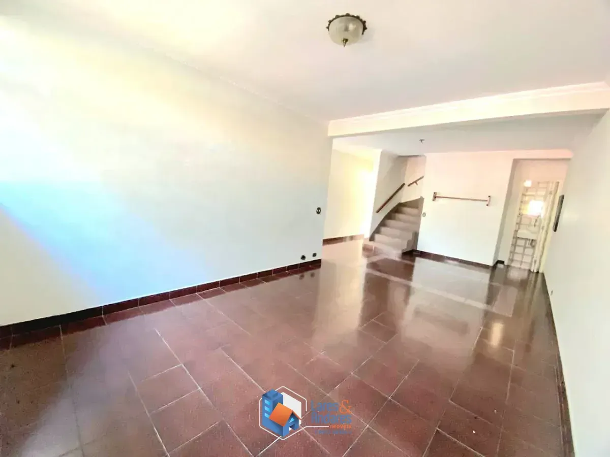 Imagem Sobrado para venda em Campo Belo com 3 quartos, 160m²