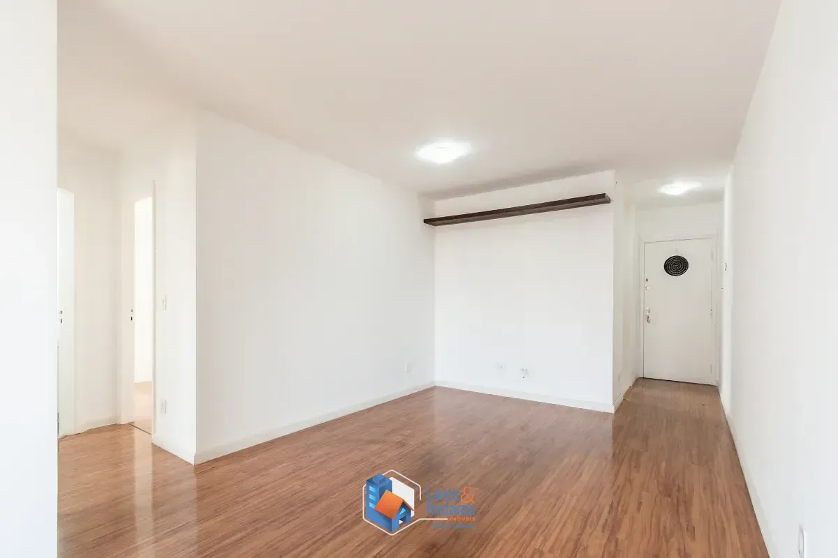 Imagem Apartamento para venda em Pinheiros com 2 quartos, sendo 1 suíte, 61m²