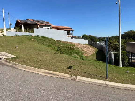 Imagem Terreno no Condomínio BOSQUE DO HORTO Jardim Florestal, Jundiaí-SP: 922m² de Pura Oportunidade!