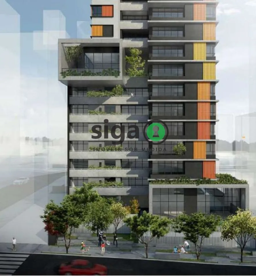 Imagem Apartamento à venda 2 Quartos, 1 Vaga, Vila Mariana-SP