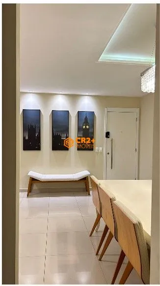 Imagem Vendo apartamento Le Parck 109 m² 3 quaros91 suite) Em boa viagem